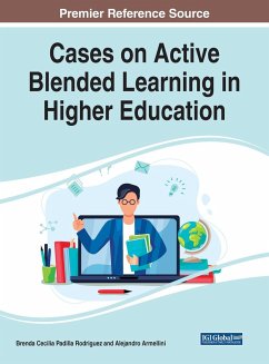 Cases on Active Blended Learning in Higher Education