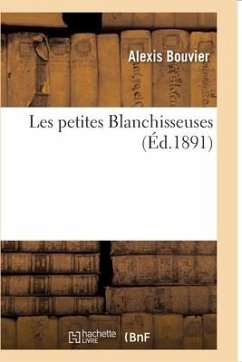 Les Petites Blanchisseuses - Bouvier, Alexis