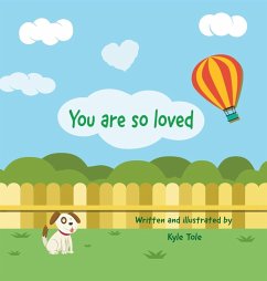 Cover You are so loved