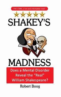 Shakey's Madness - Boog, Robert P