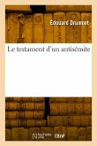 Le Testament d'Un Antisémite