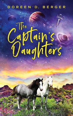 The Captain's Daughters - Berger, Doreen D