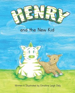 Henry and the New Kid - Daly, Christina Leigh