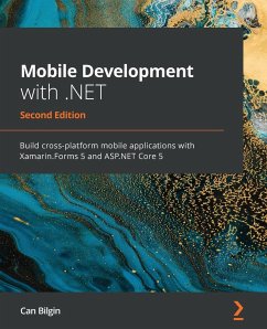 Cover Mobile Development with .NET - Second Edition