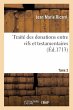 Traité Des Donations Entre Vifs Et... - Bild 1