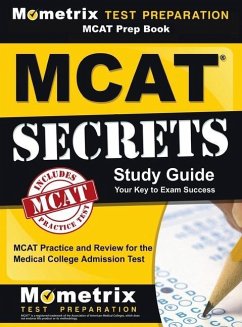 MCAT Prep Book