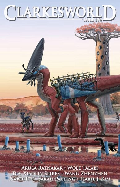 Clarkesworld Magazine Issue 174 (eBook, ePUB)