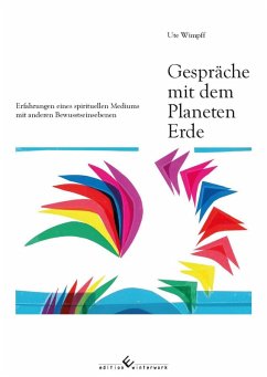 Cover Gespräche mit dem Planeten Erde (eBook, ePUB)