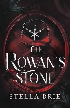 The Rowan's Stone - Brie, Stella