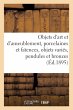 Objets d'Art Et d'Ameublement,... - Bild 1