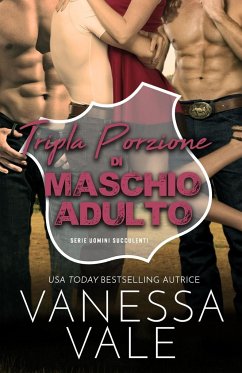 Tripla Porzione di Maschio Adulto - Vale, Vanessa