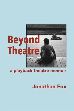 Beyond Theatre - Fox, Jonathan