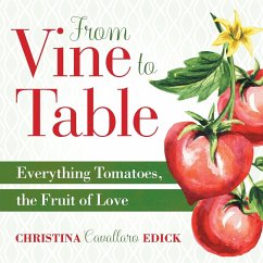 From Vine to Table - Edick, Christina Cavallaro