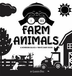 I See Farm Animals Cover I See Farm Animals