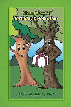 Cherry Wood's Birthday Celebration - Marrie, Joyce