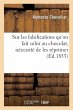 Sur Les Falsifications Qu'on Fait Subir... - Bild 1