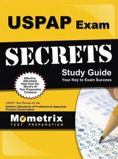 USPAP Exam Secrets Study Guide, Parts 1 and 2