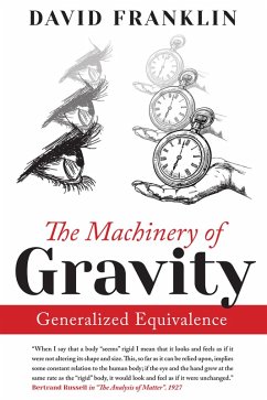 The Machinery of Gravity (eBook, ePUB) - Franklin, David
