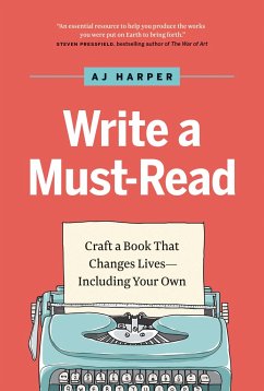 Write a Must-Read - Harper, Aj