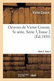 Oeuvres. Série 5. Tome 2