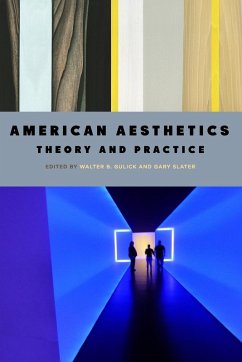 Cover American Aesthetics