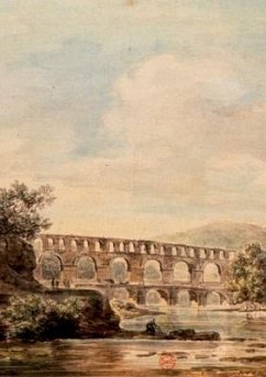 Carnet Blanc: Pont Du Gard Par Les Romains - Genillon-Jbf