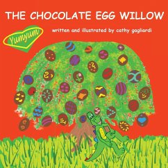 The Chocolate Egg Willow - Gagliardi, Cathy