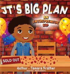 JT'S BIG PLAN - Prather, Tamara