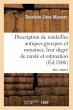 Description de Médailles Antiques... - Bild 1