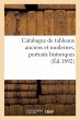 Catalogue de Tableaux Anciens Et... - Bild 1