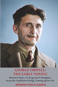 GEORGE ORWELL von George Orwell - englisches Buch - bücher.de
