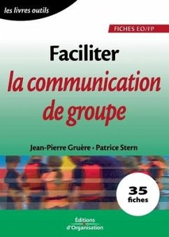 Cover Faciliter la communication de groupe