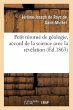 Petit Résumé de Géologie, Accord de... - Bild 1