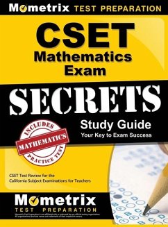 Cset Mathematics Exam Secrets Study Guide