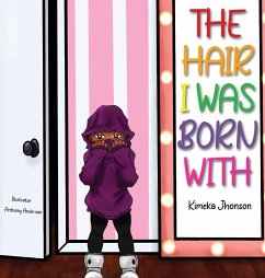 The Hair I Was Born With - Johnson, Kimeka