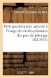 Petit Questionnaire Agricole À l'Usage... - Bild 1