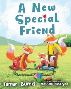 Cover A New Special Friend
