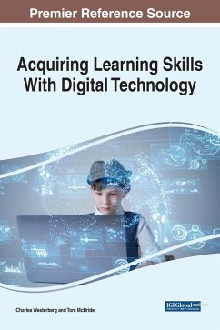 Acquiring Learning Skills With Digital Technology - Westerberg, Charles; Mcbride, Tom