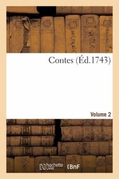 Cover Contes. Volume 2
