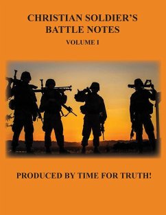 Christian Soldier's Battle Notes - Davis, John