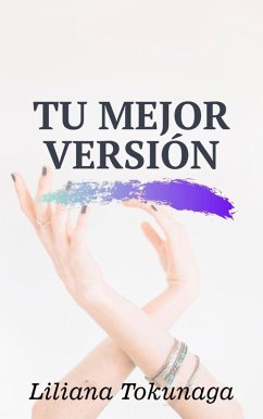 Cover TU MEJOR VERSIÓN (eBook, ePUB)