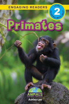 Primates - Lee, Ashley