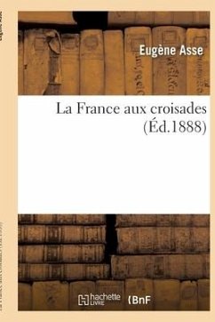 Cover La France Aux Croisades