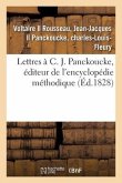 Lettres À C. J. Panckoucke, Éditeur de l'Encyclopédie Méthodique