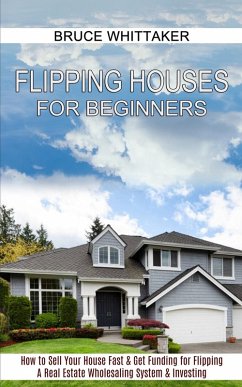 Cover Flipping Houses for Beginners
