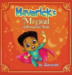 Cover Maverick's Magical Affirmations