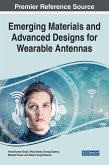 Emerging Materials and Advanced Designs for Wearable Antennas