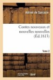 Contes Nouveaux Et Nouvelles Nouvelles