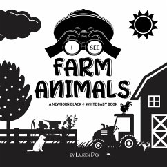 I See Farm Animals Cover I See Farm Animals
