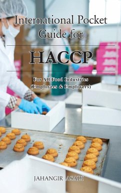 International Pocket Guide for HACCP - Asadi, Jahangir